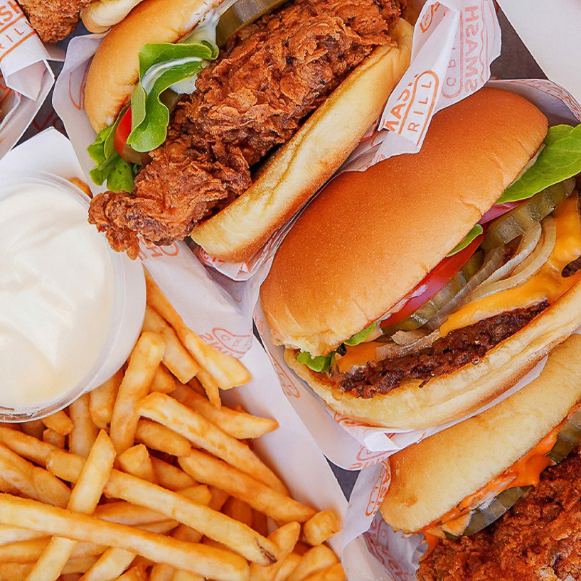 FOMO Food Court Fremantle WA 3