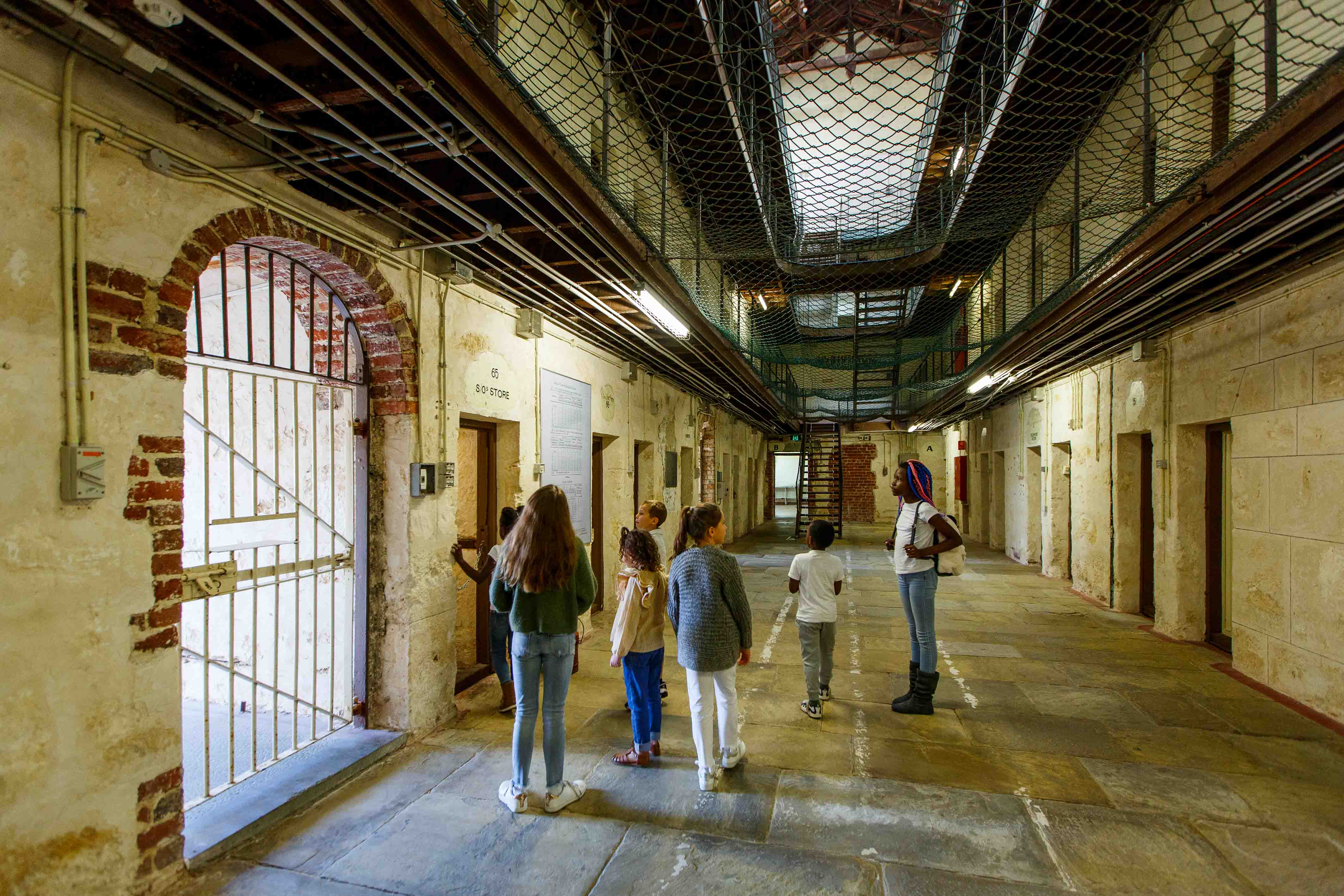 Fremantle Prison WA 13