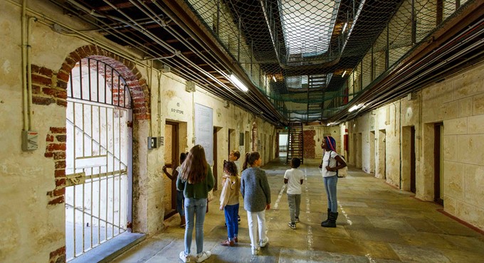 Fremantle Prison WA 13