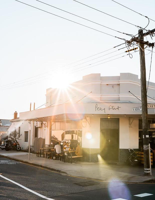 Percy Flint Bar South Fremantle WA 7