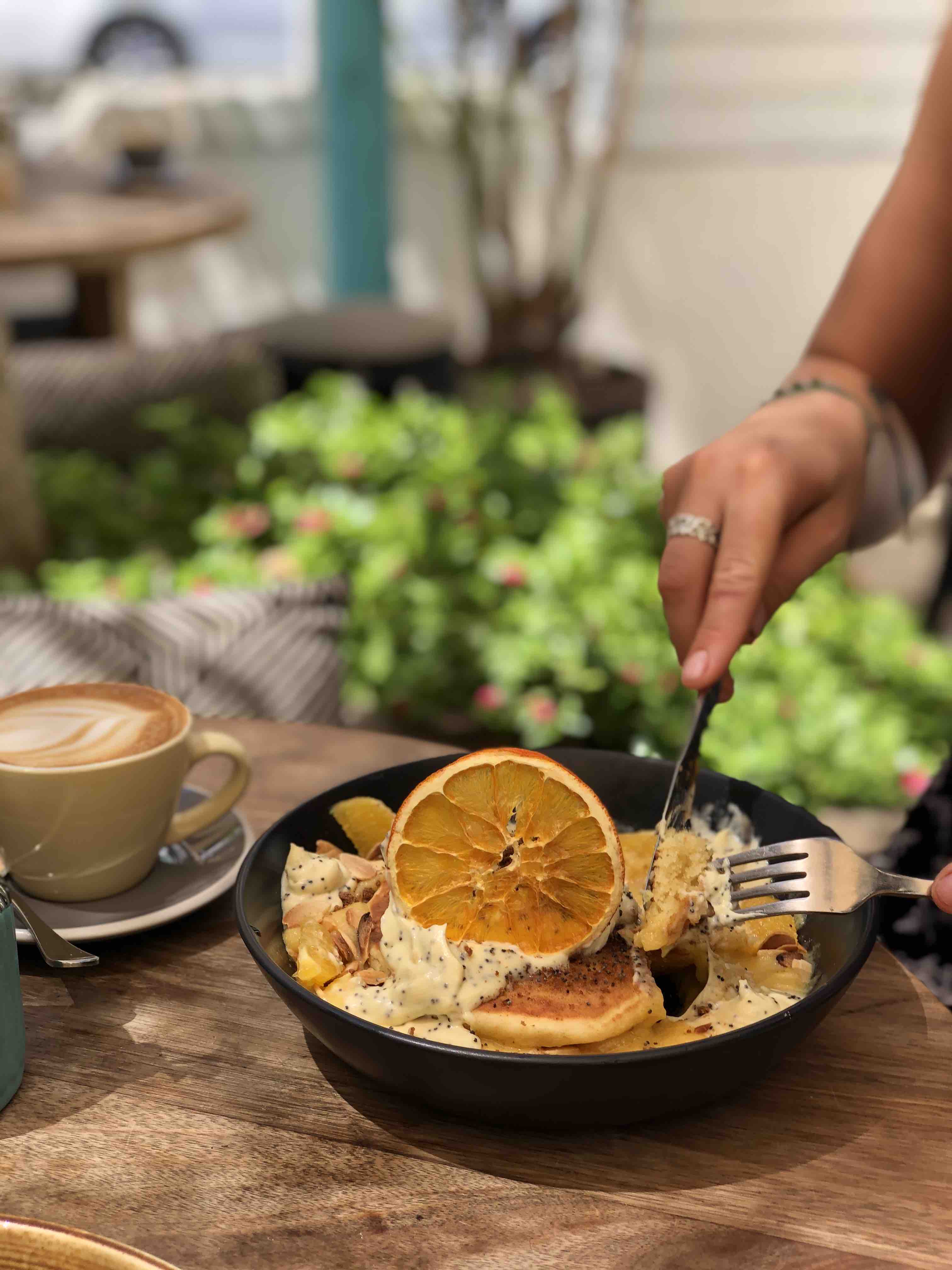 Pancakes Duck Duck Bruce Fremantle WA