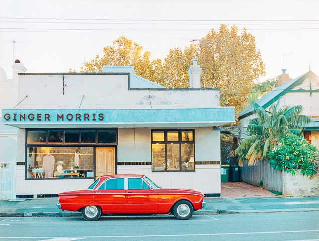 Ginger Morris Store South Fremantle WA 3