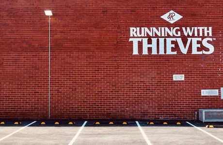 Running With Thieves