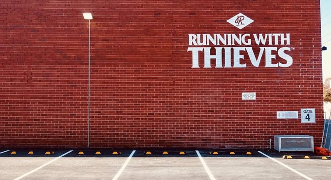 Running With Thieves