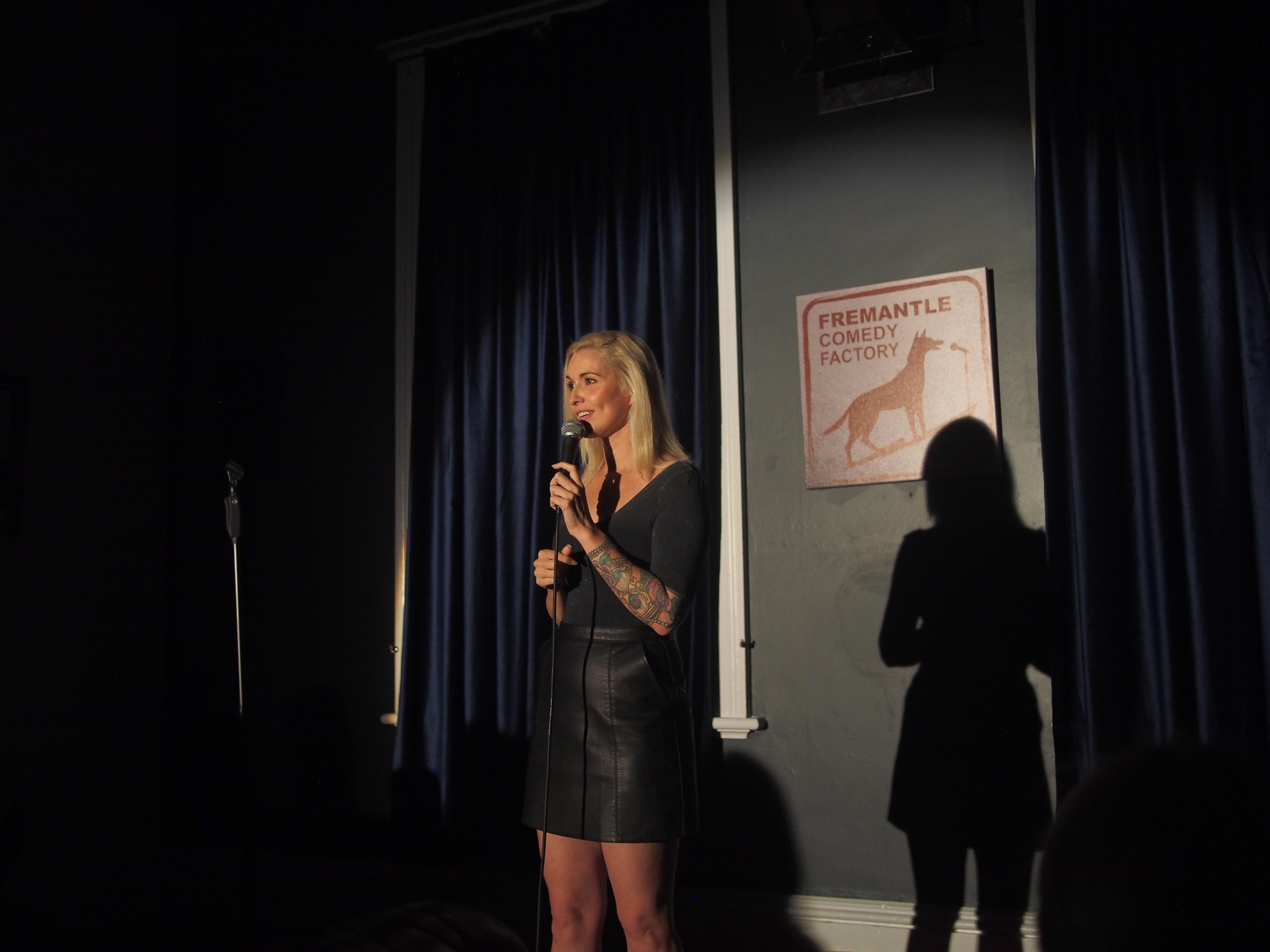 Fremantle Comedy Factory The Federal WA 9