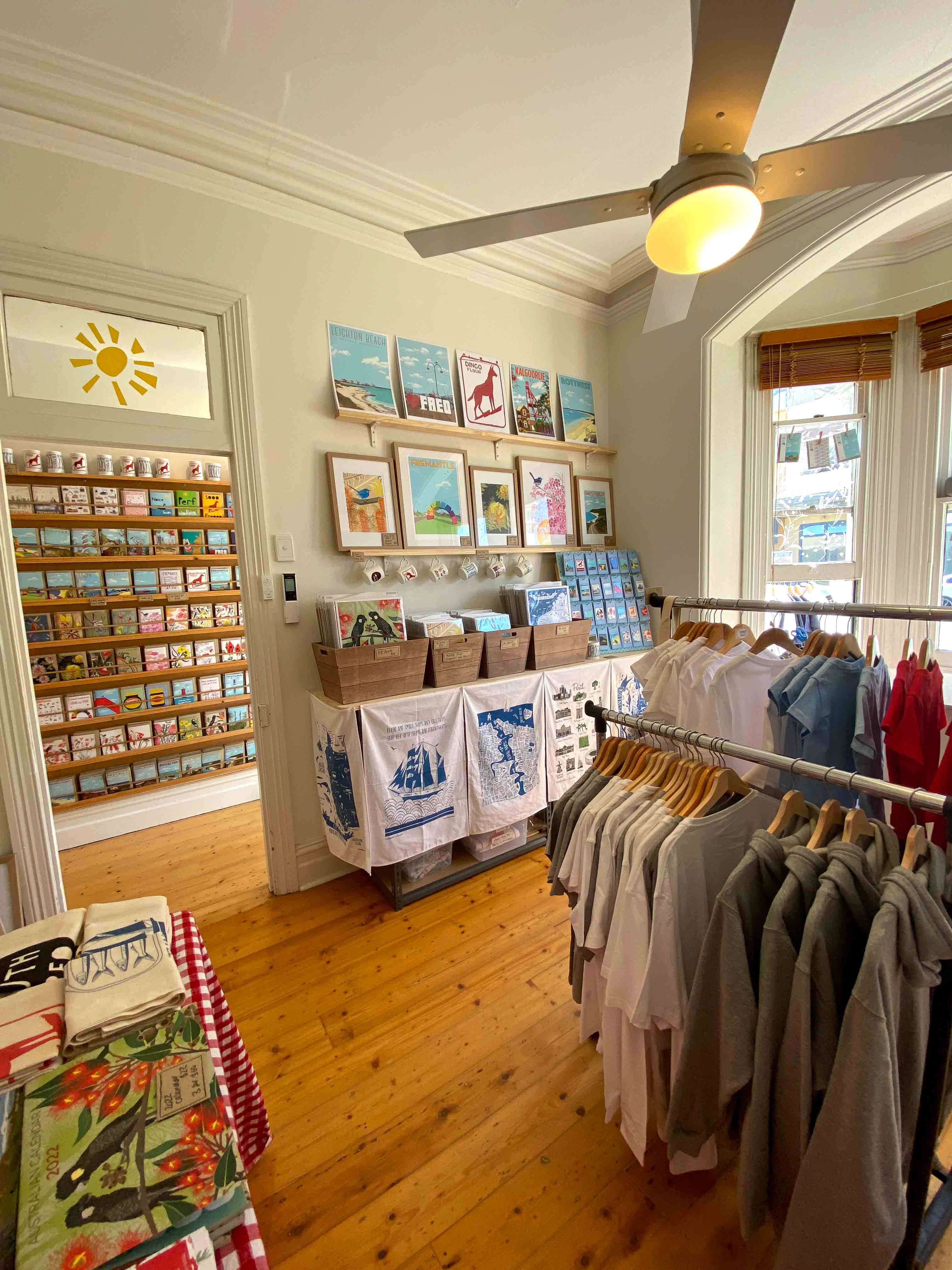 Mokoh Store South Beach Fremantle WA 9