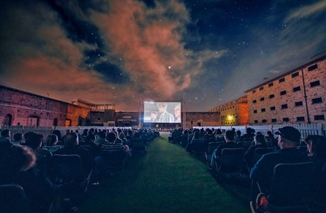 Fremantle Prison Cinema Lr