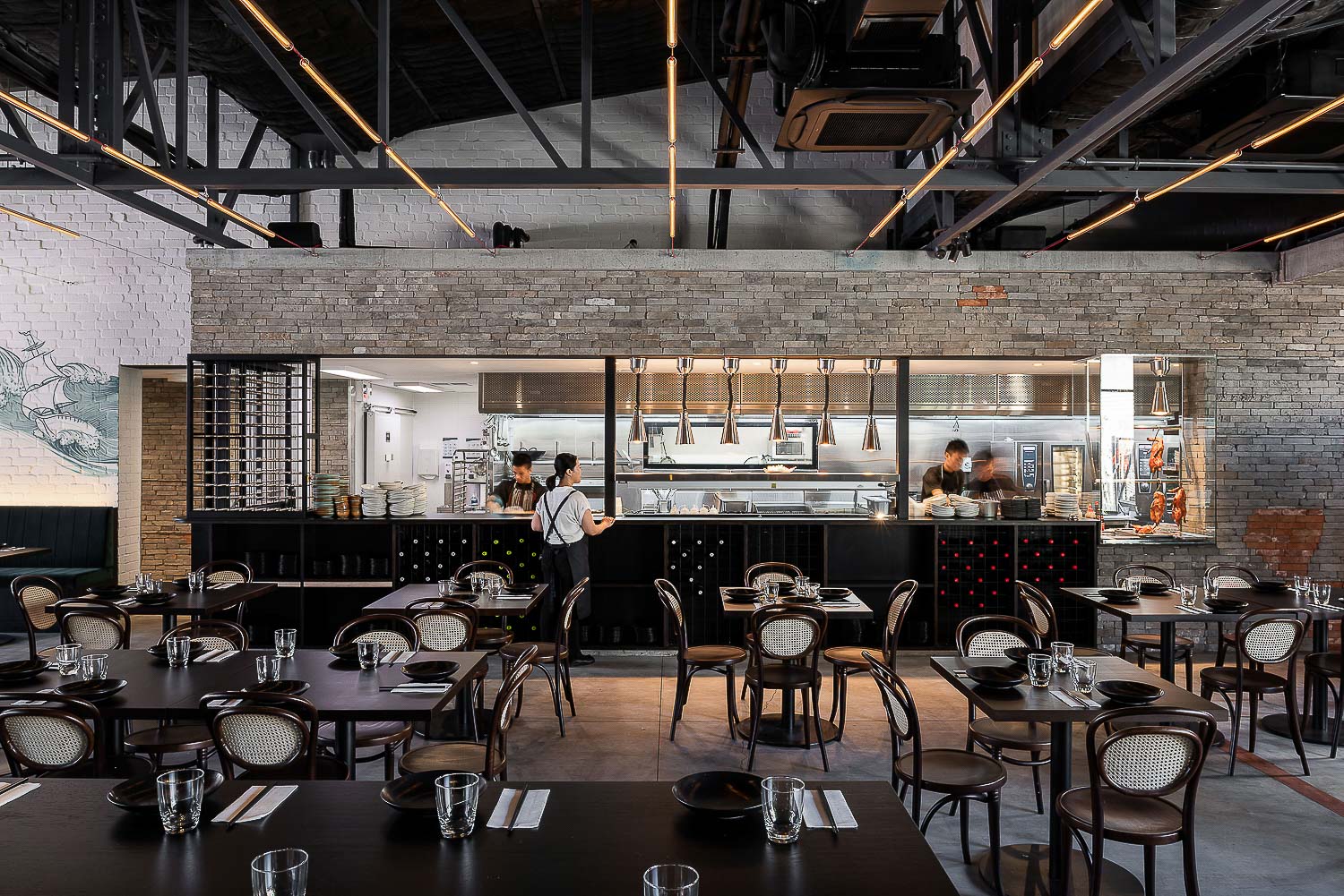 Emily Taylor Asian Restaurant Fremantle WA 10