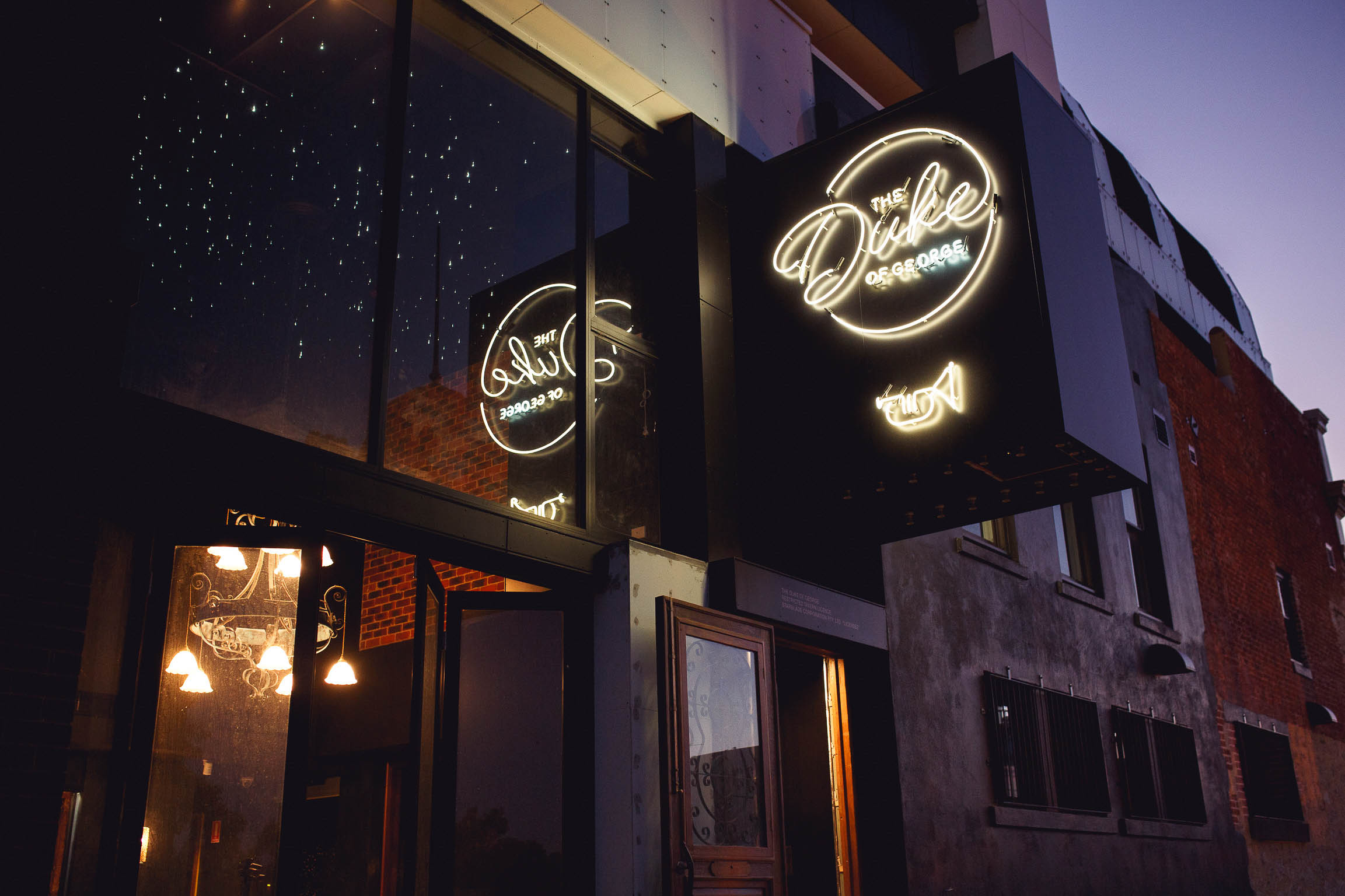 Duke Of George East Fremantle Live Music Company WA 7