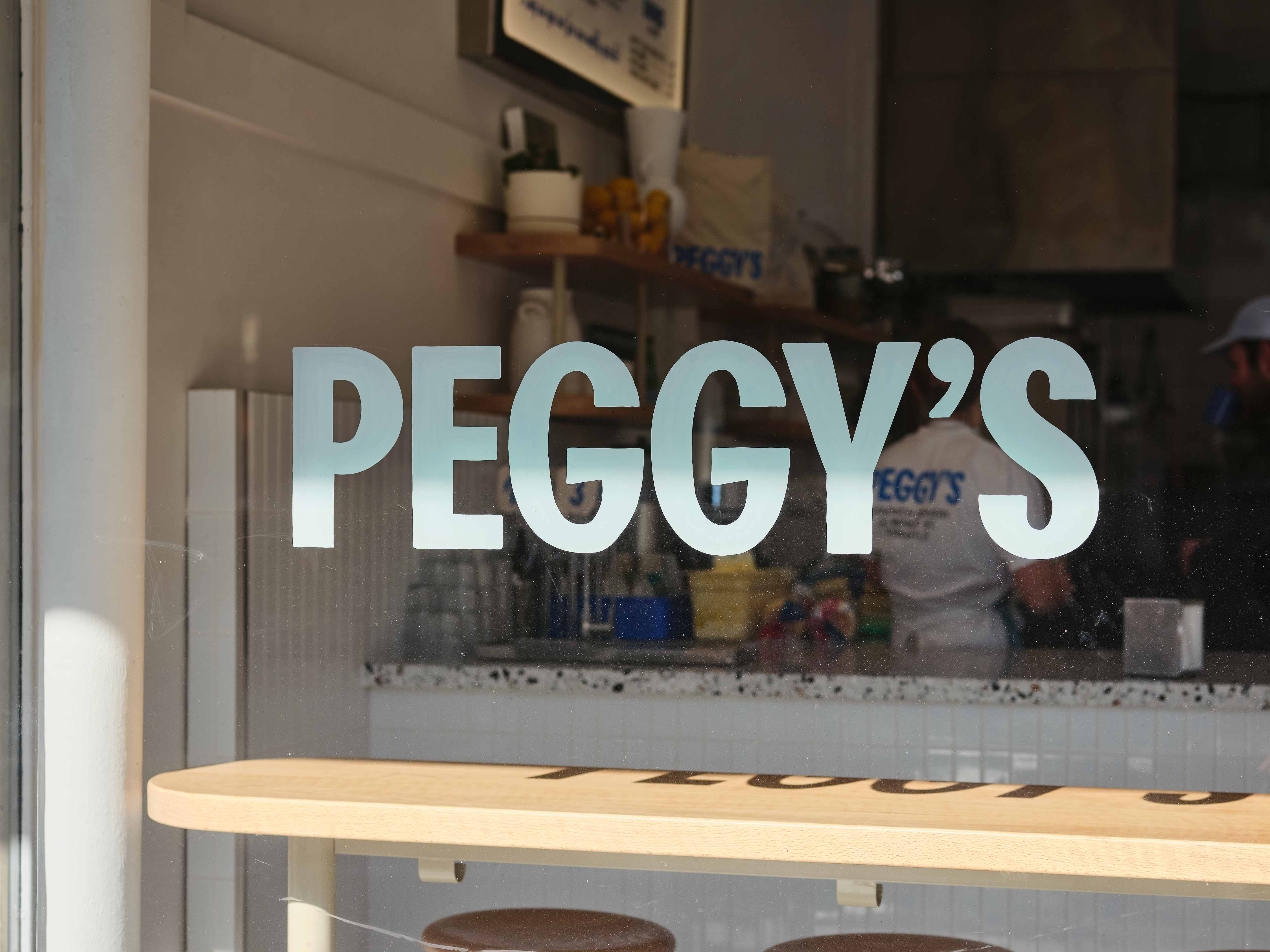 Peggys Sandwich Bar Fremantle WA