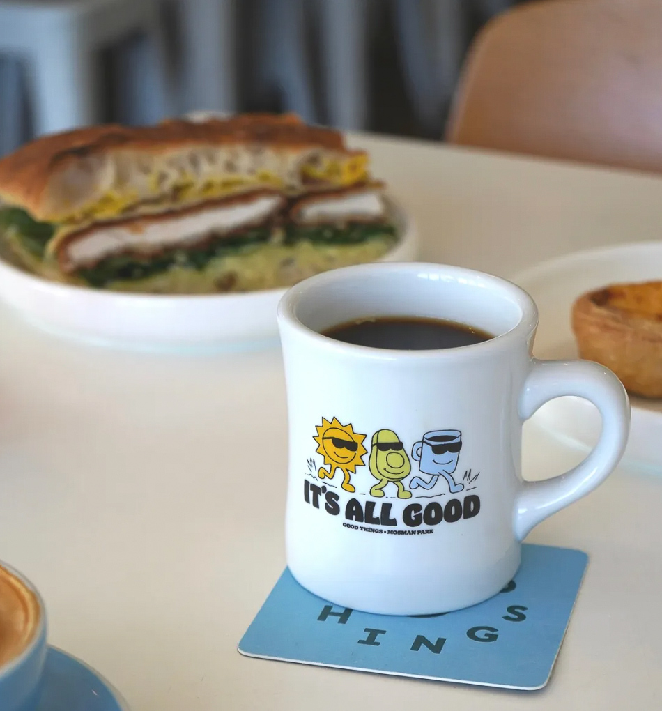 Good Things Fremantle WA Cafe 8