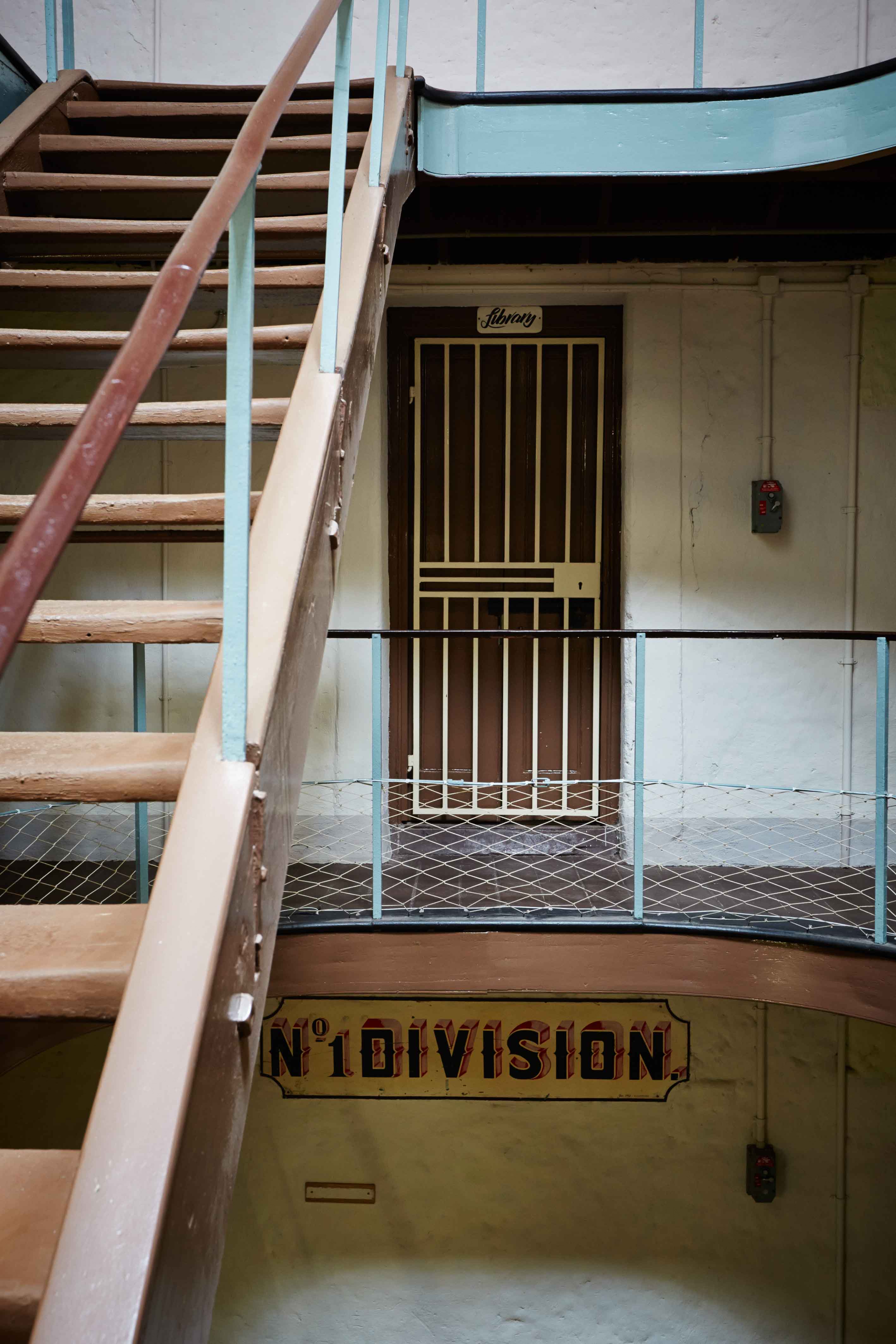 Fremantle Prison WA 4