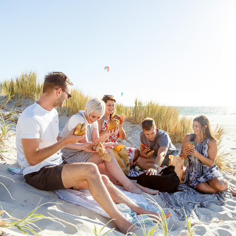 Flipside Burgers Fremantle WA 8